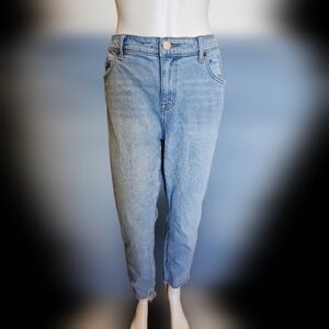 💙 35. Torrid Size 14T Perfect Boyfriend Ankle Classic Fit Jeans